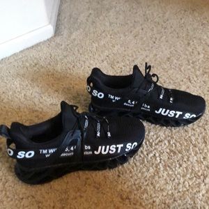 UMYOGO Women's Running Shoes Non Slip Athletic Sneakers